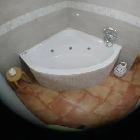 Apartment Escapadas Romanticas En Jacuzzi *