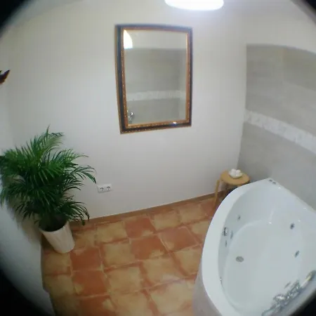 Escapadas Romanticas En Jacuzzi Granada