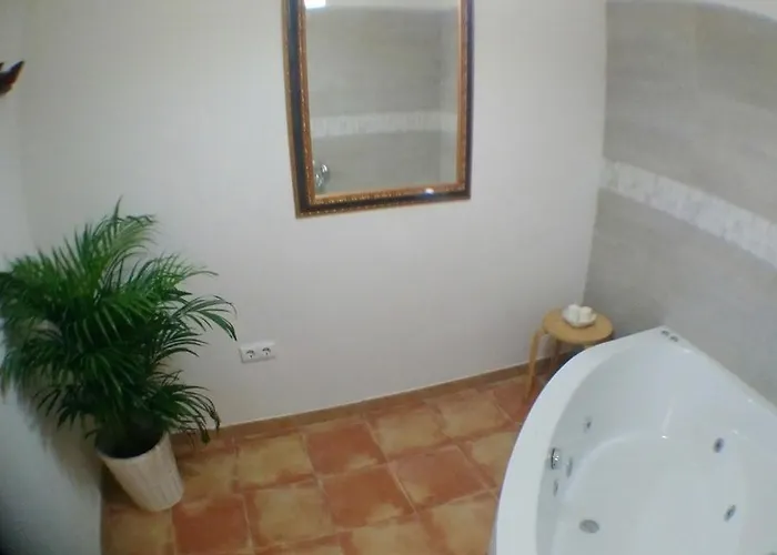 Escapadas Romanticas En Jacuzzi Granada