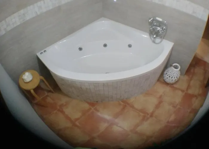 Διαμέρισμα Escapadas Romanticas En Jacuzzi *